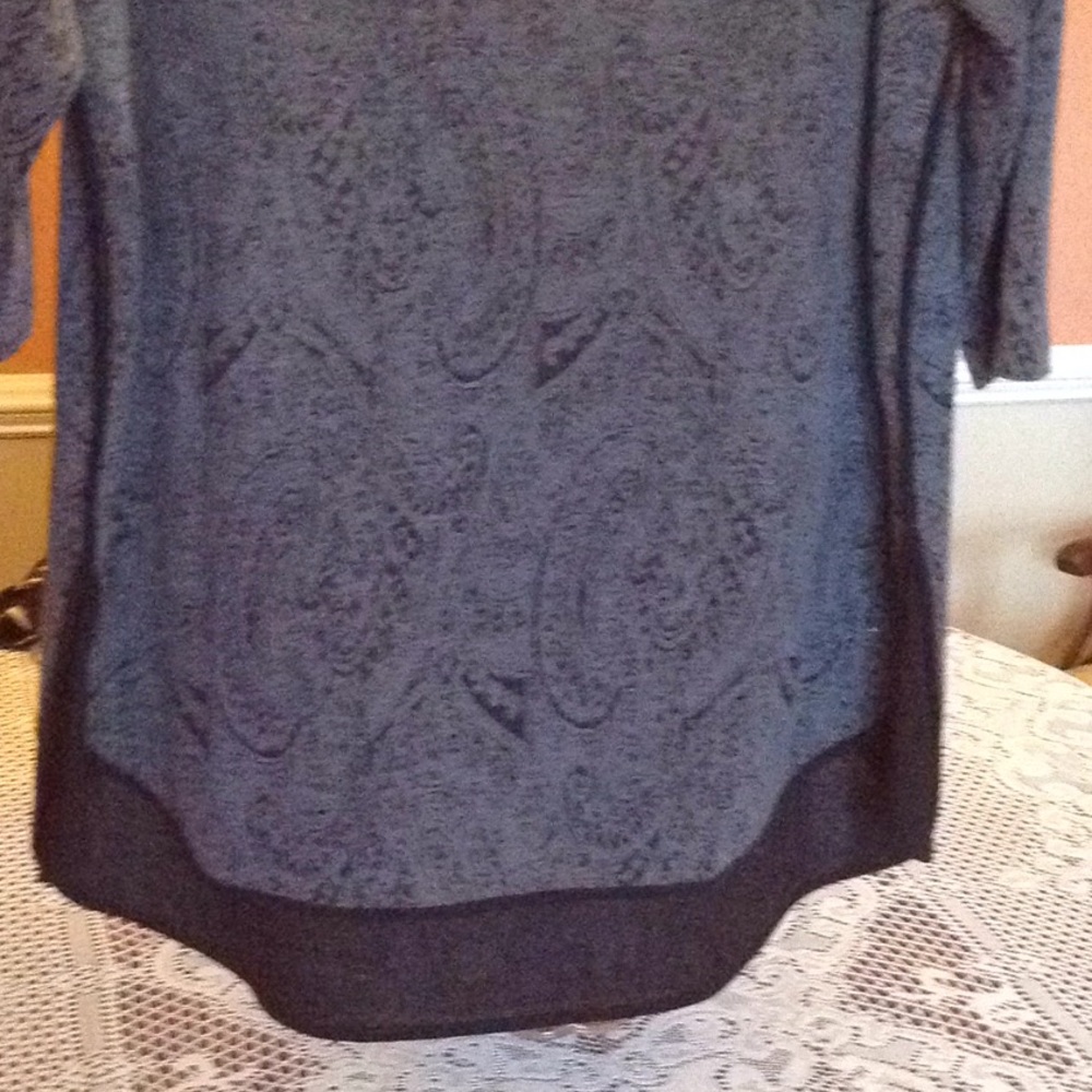 Tunic top - Picture 2 of 3